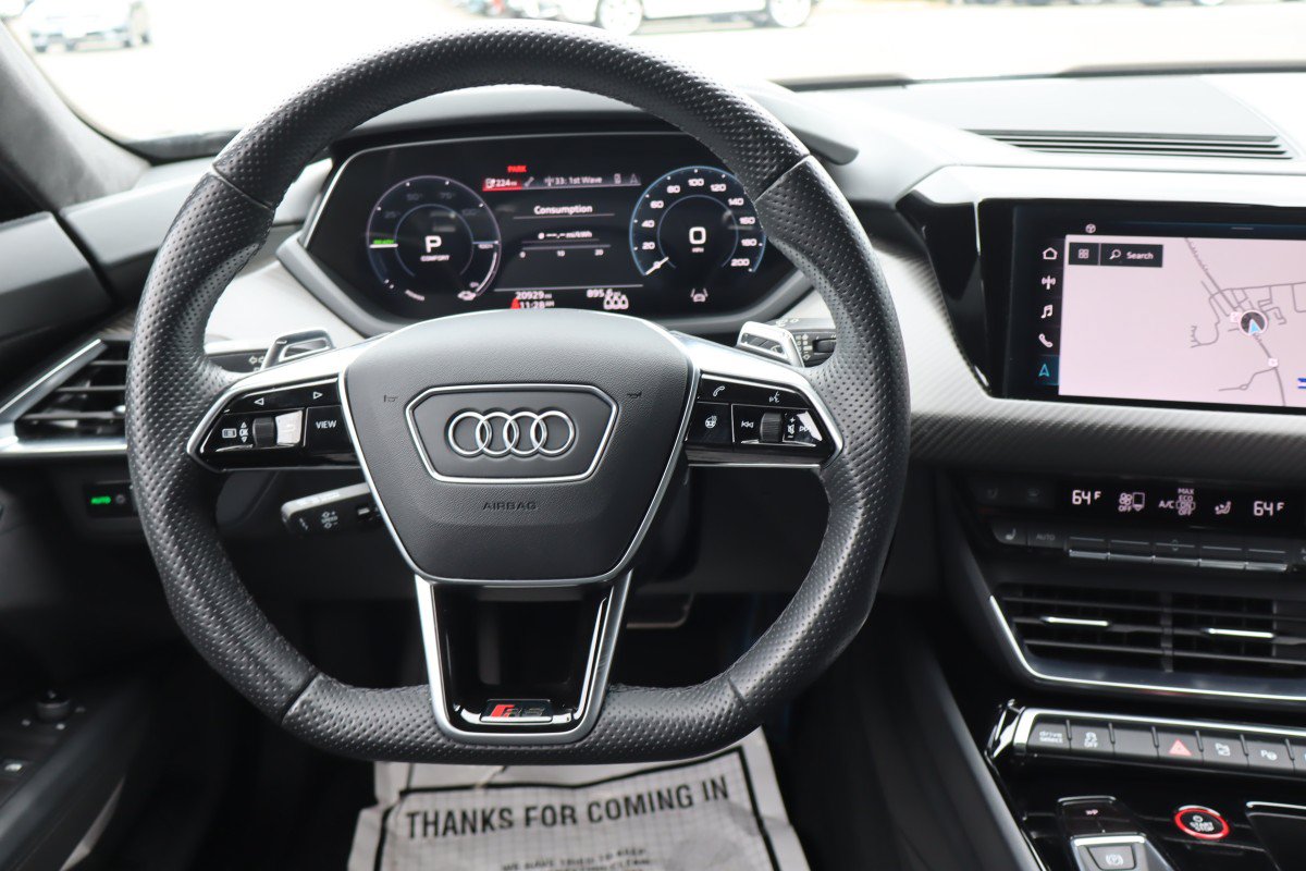 2023 Audi RS e-tron GT Base - Photo 13