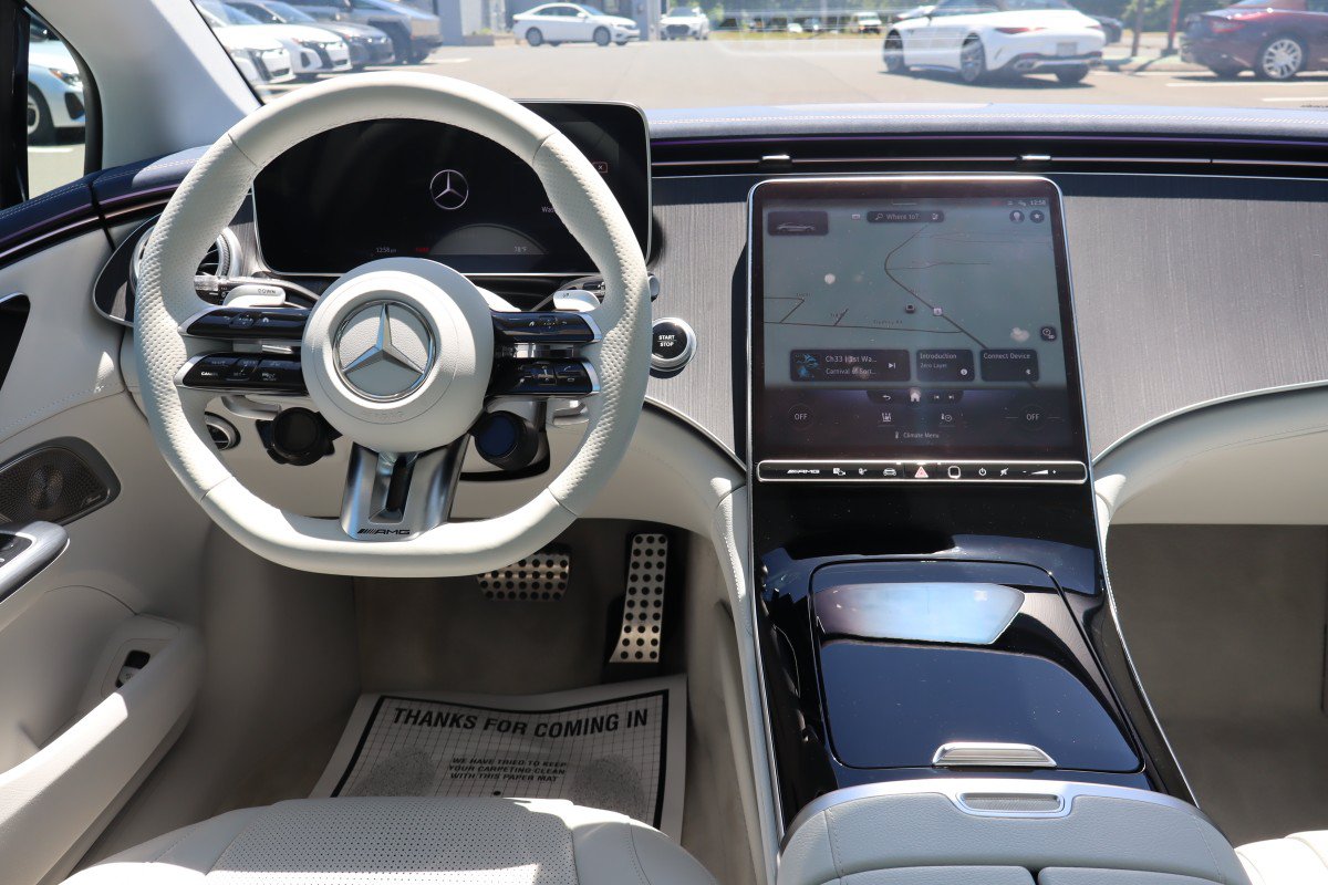 2023 Mercedes-Benz EQE AMG EQE 53 - Photo 16