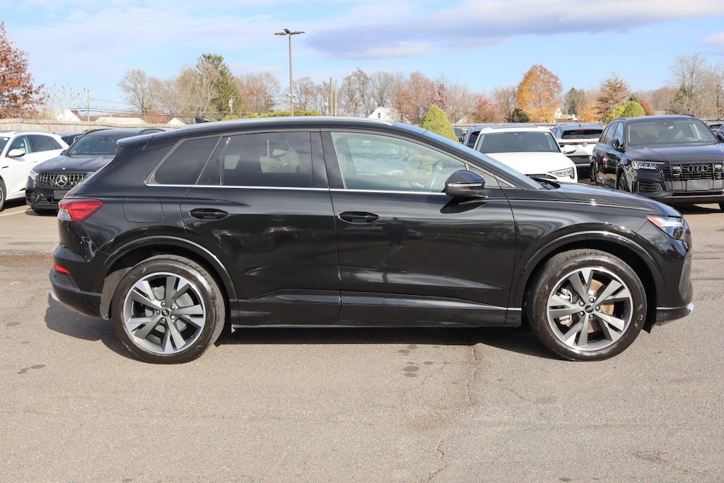 Used 2022 Audi Q4 e-tron Premium Plus 50 quattro SUV