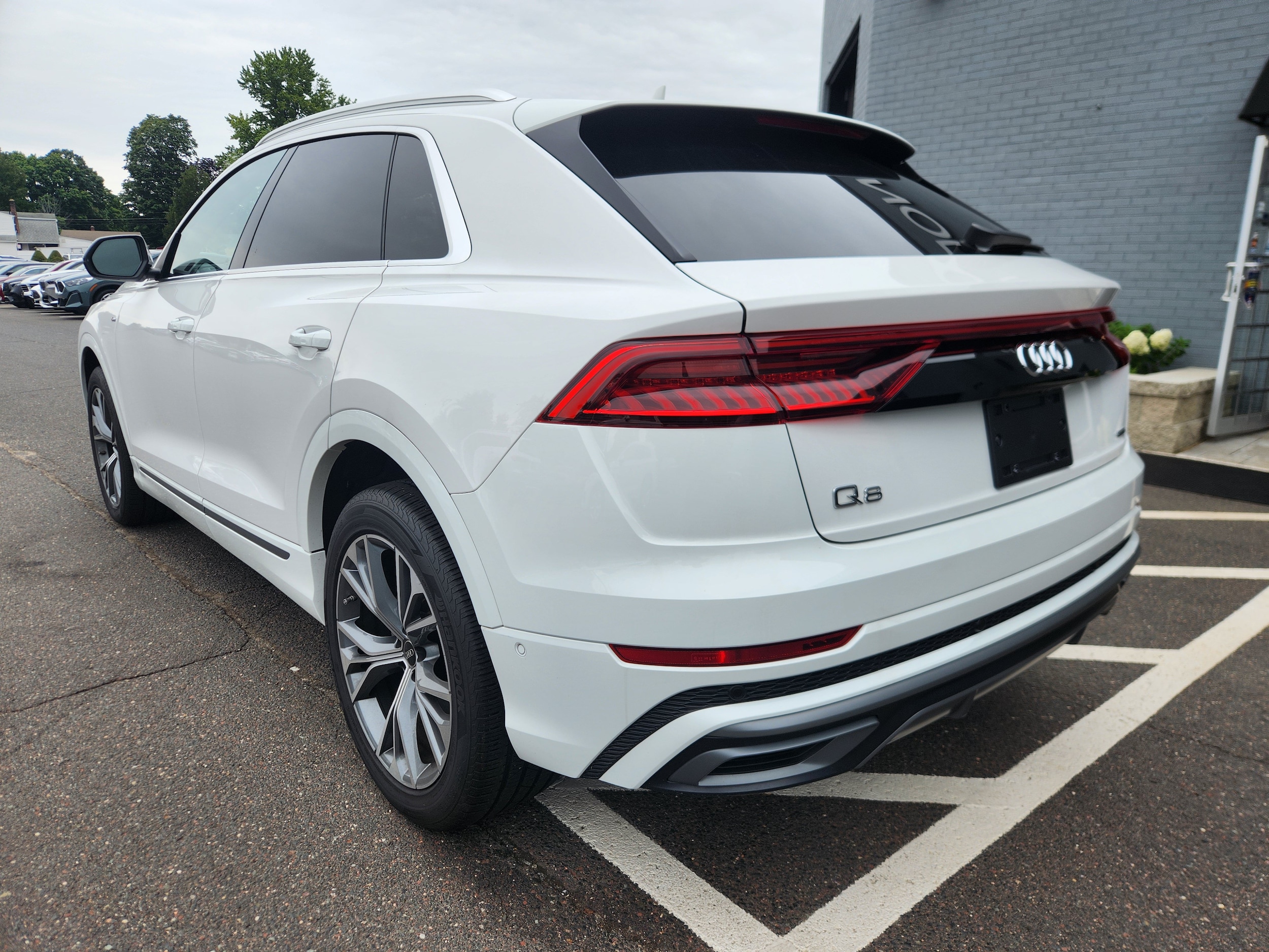 2023 Audi Q8 Premium Plus - Photo 6