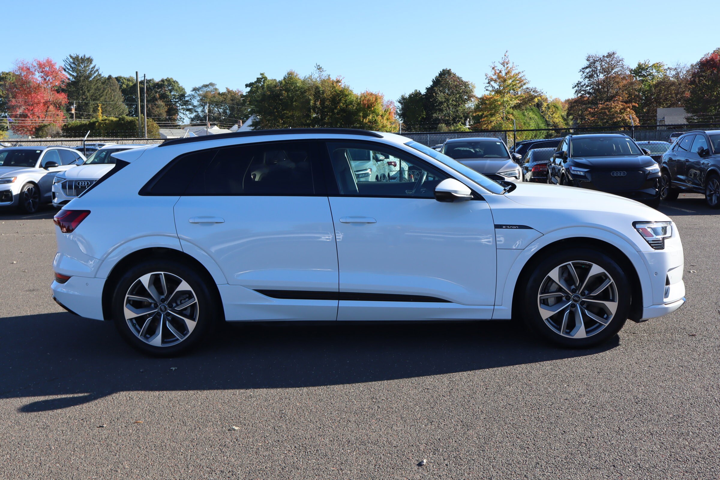 2021 Audi e-tron Premium Plus photo 3