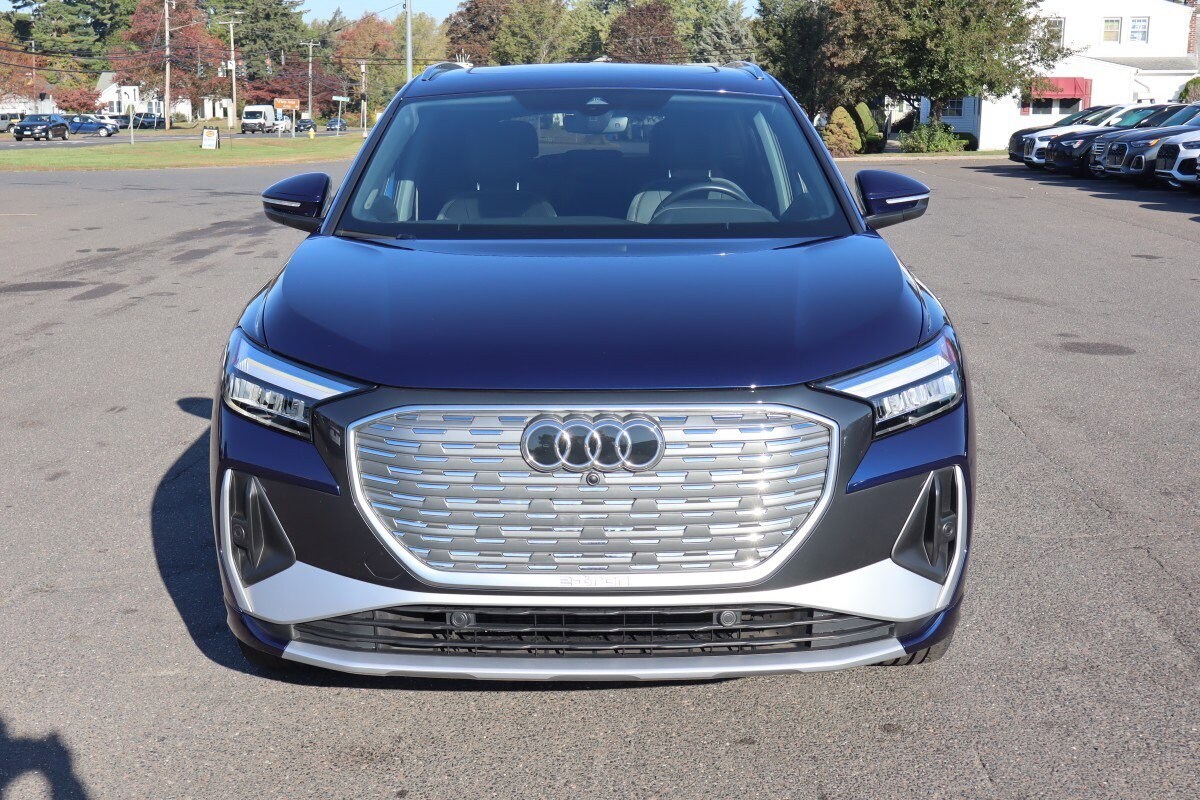 2023 Audi Q4 E-tron Premium Plus 50 photo 2