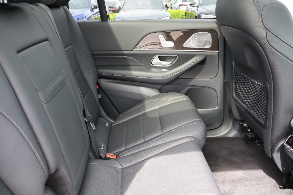 2025 Mercedes-Benz GLS Base - Photo 17