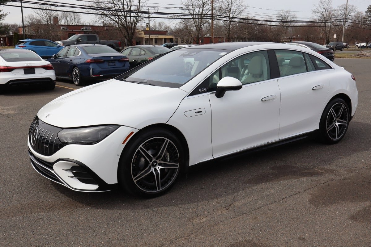 2023 Mercedes-Benz EQE