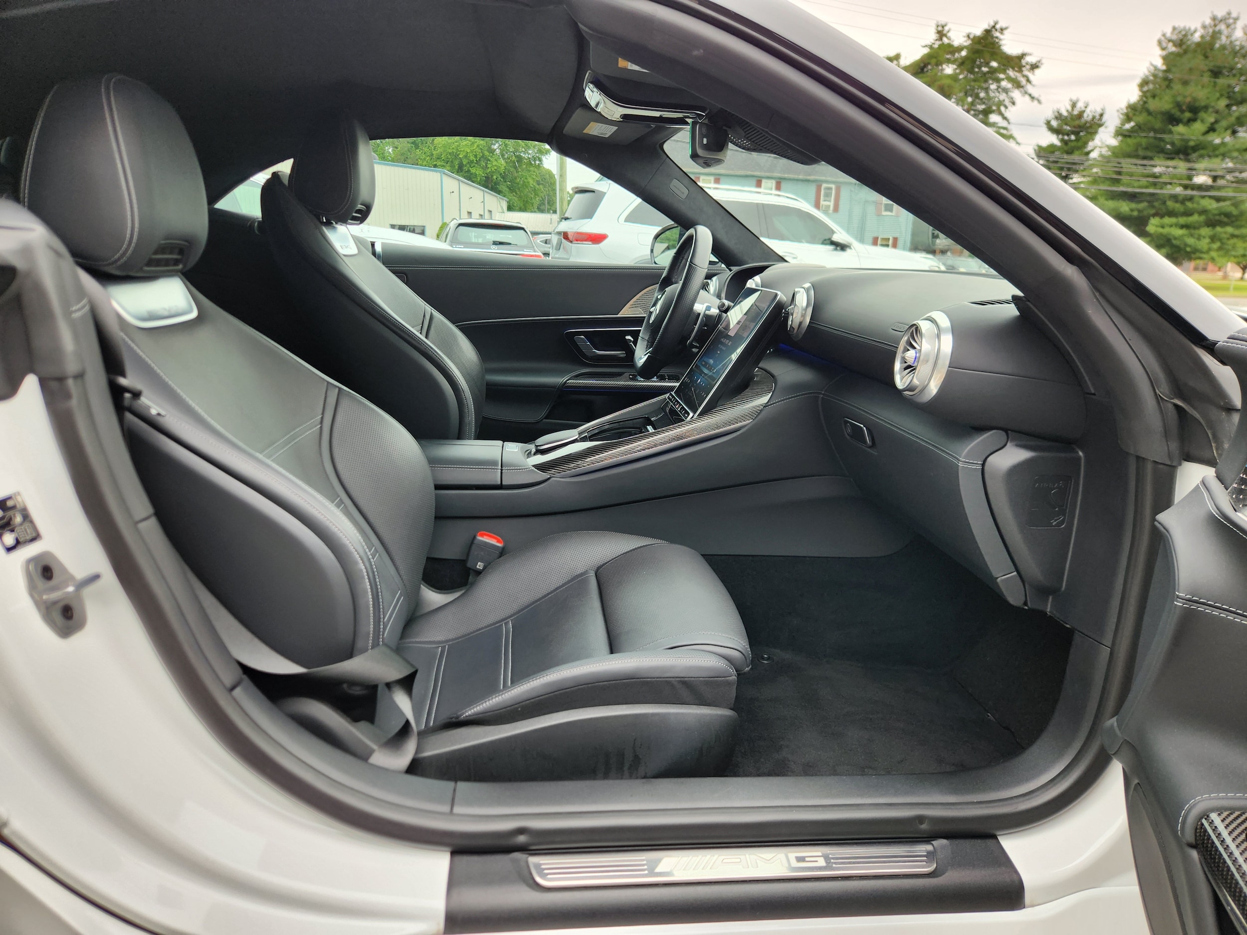 2022 Mercedes-Benz SL Mercedes-AMG - Photo 19