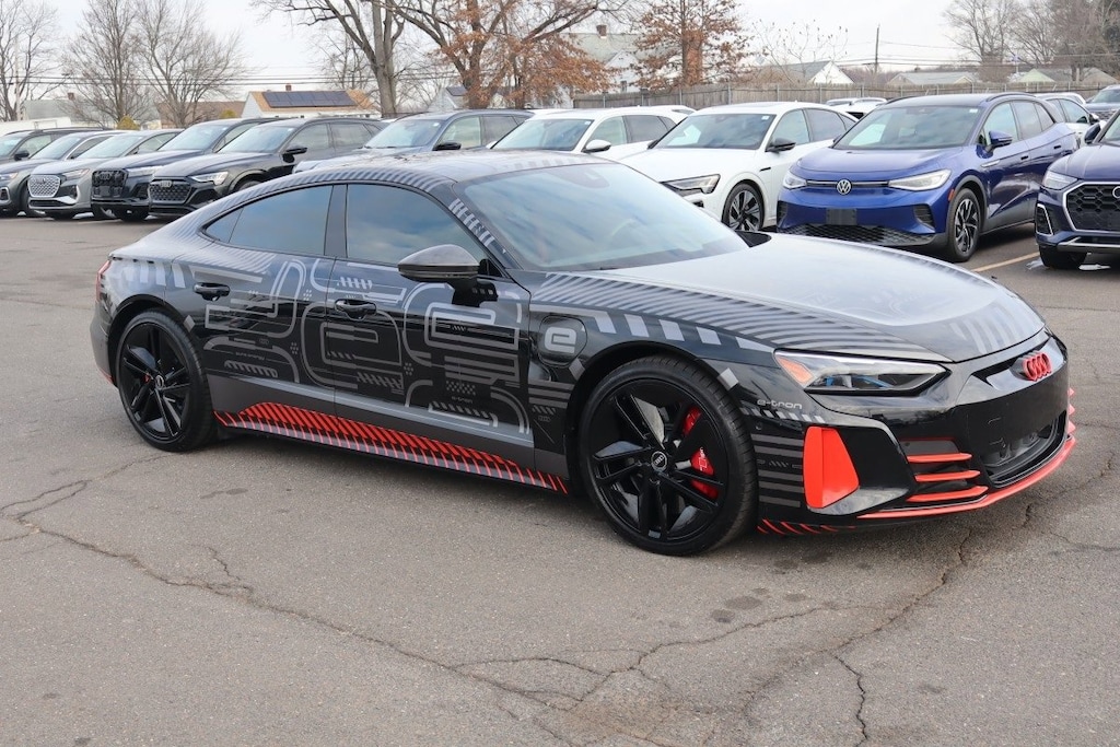 Used 2023 Audi RS e-tron GT quattro project_513/2 Sedan