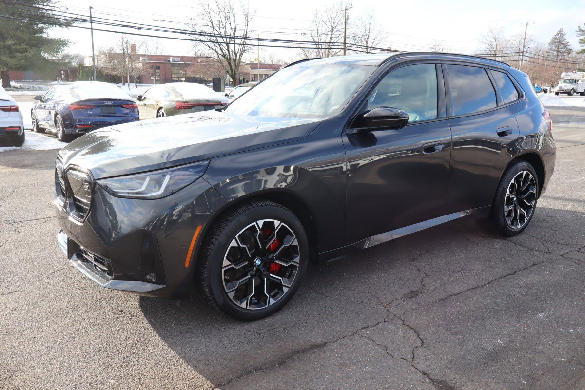 2025 BMW X3 M50's photo