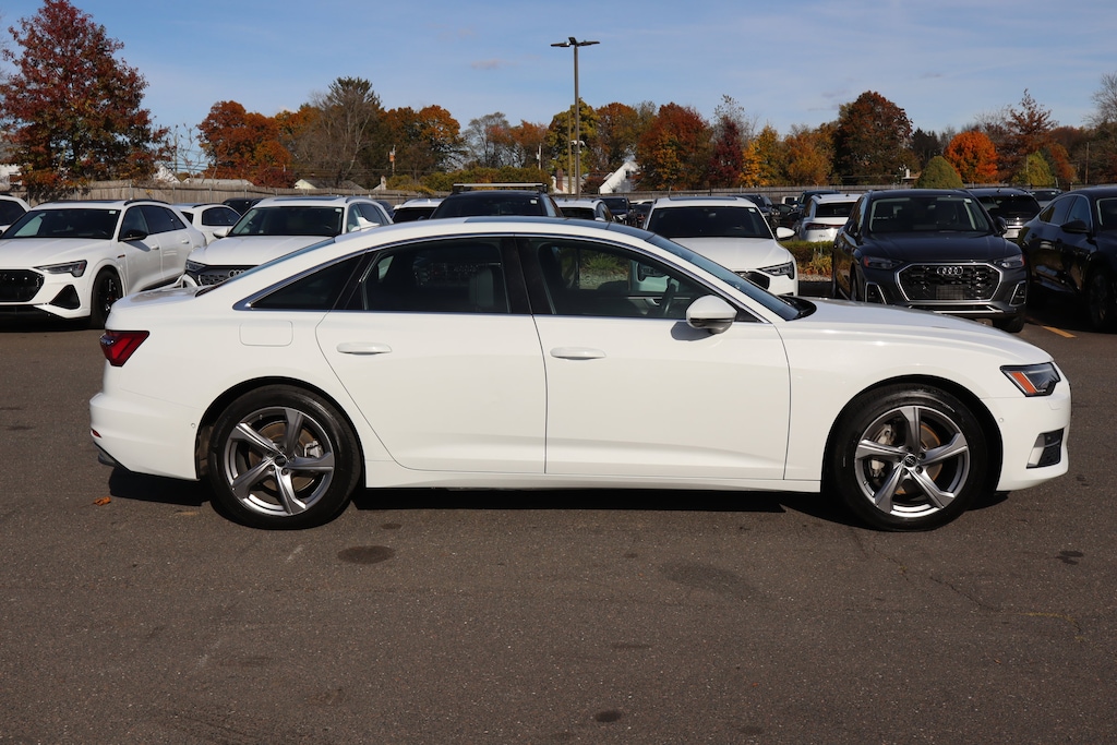 Used 2024 Audi A6 Premium Plus 45 TFSI quattro Sedan