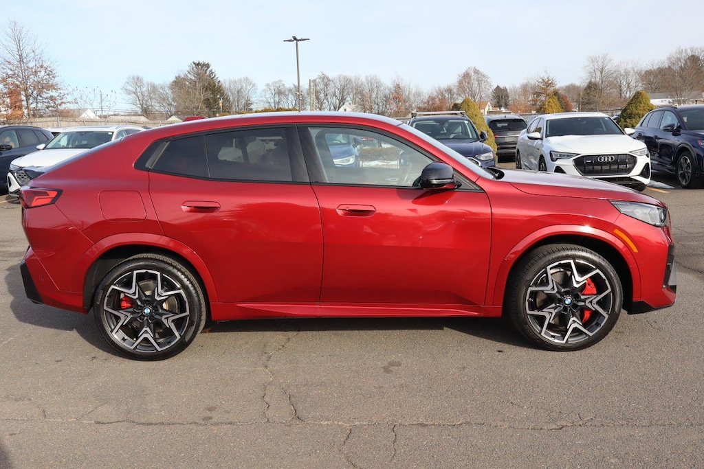 Used 2025 BMW X2 M35i SUV