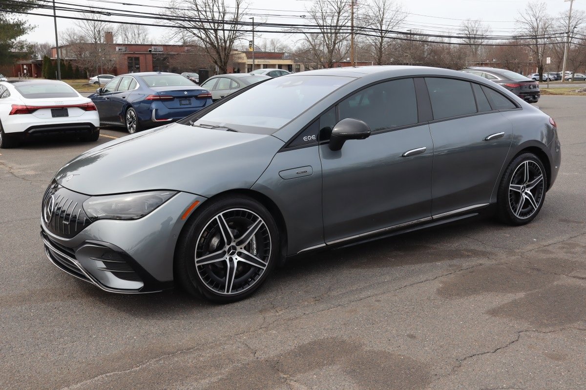 2023 Mercedes-Benz EQE