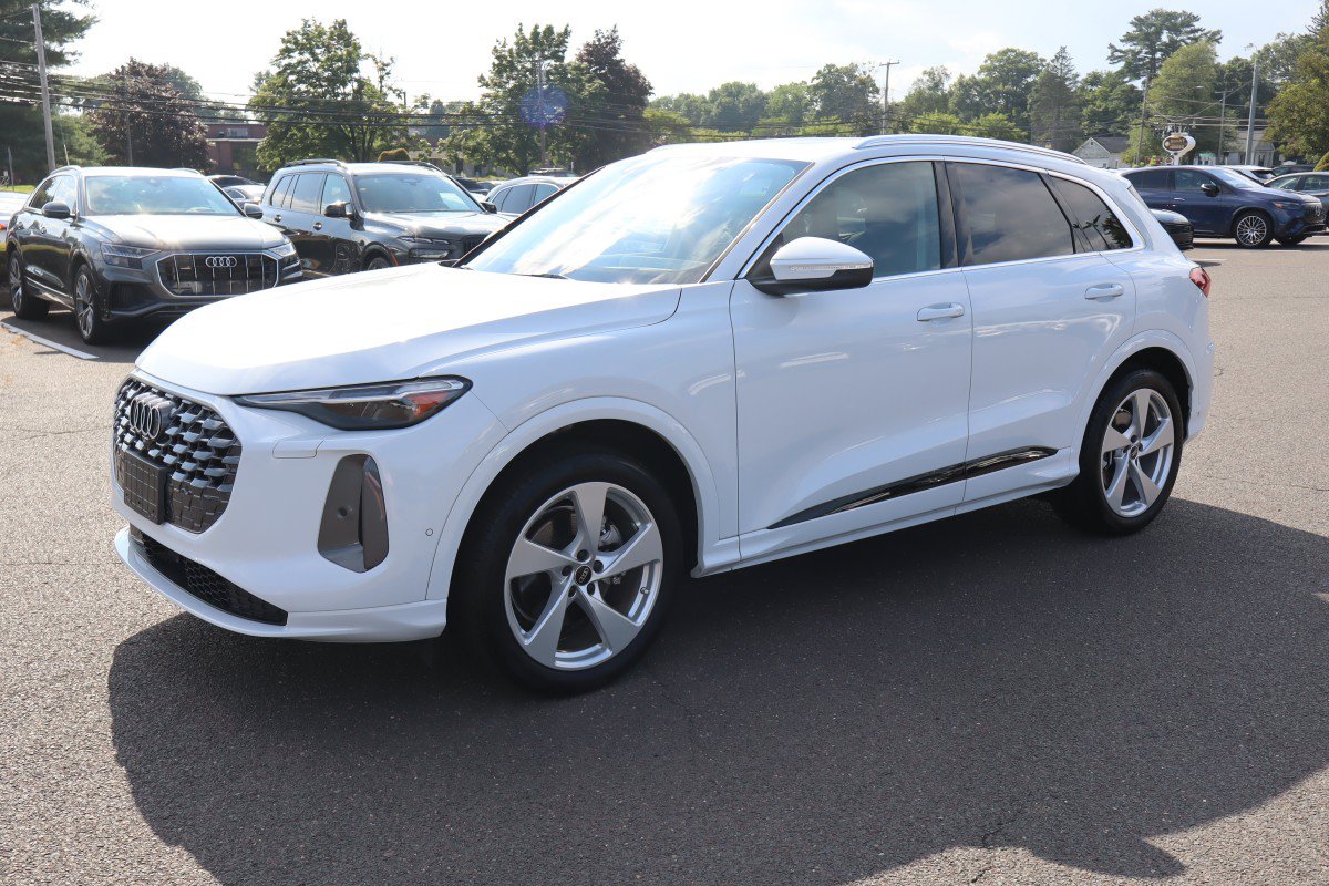 2025 Audi Q5 Prestige