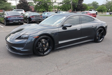 2021 Porsche Taycan 4S AWD Sedan