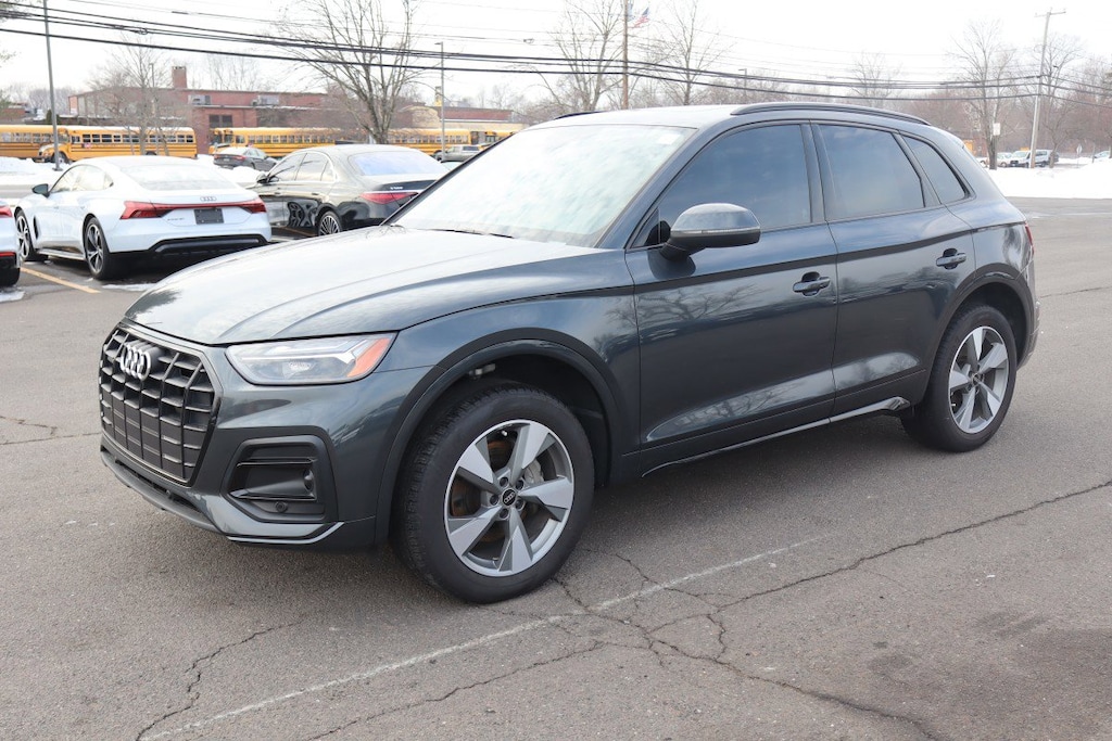 Used 2025 Audi Q5 Premium 40 TFSI quattro SUV