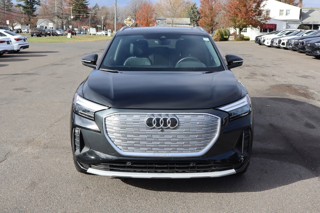 Used 2022 Audi Q4 e-tron Premium Plus 50 quattro SUV
