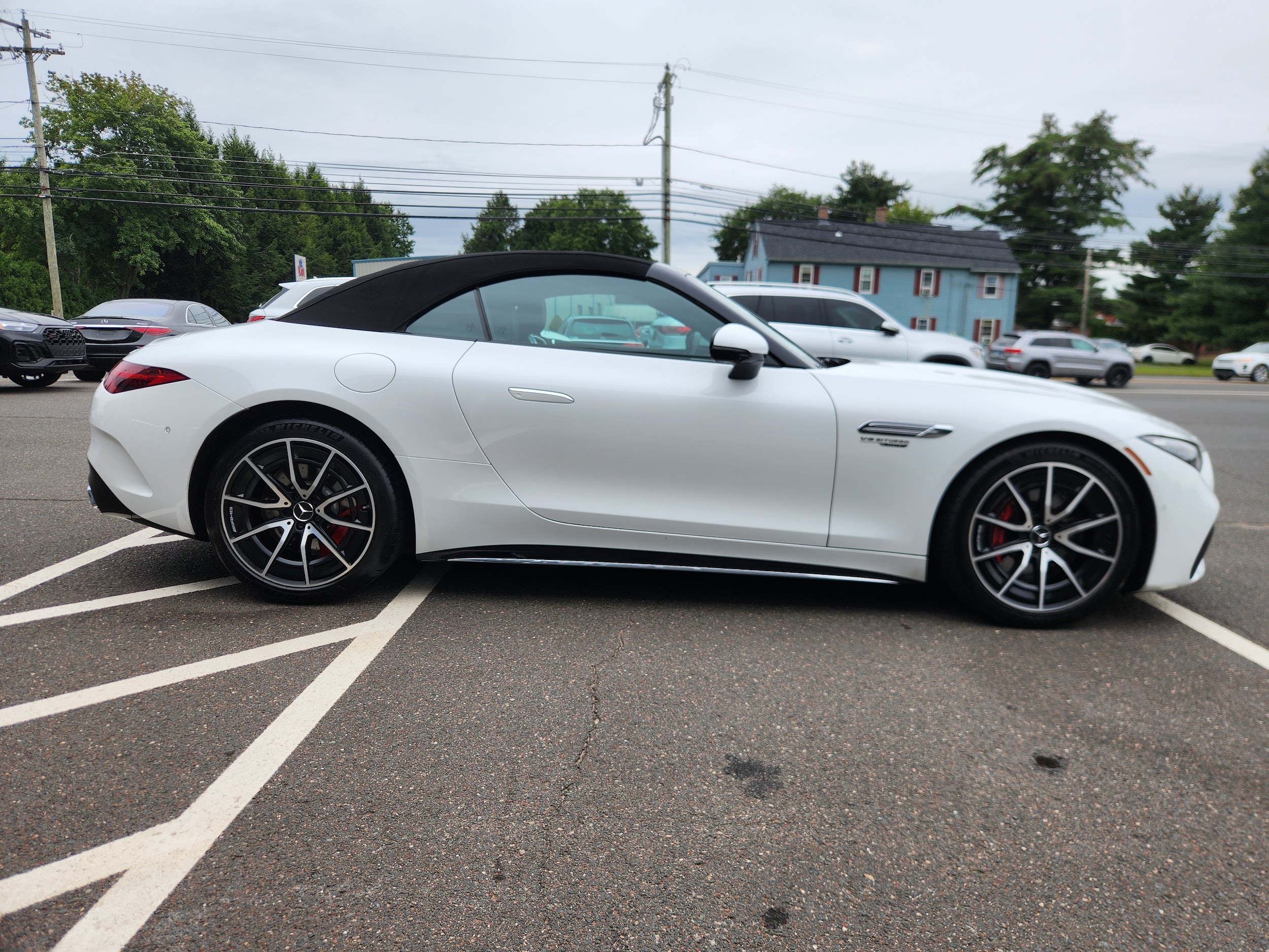 2022 Mercedes-Benz SL Mercedes-AMG - Photo 11