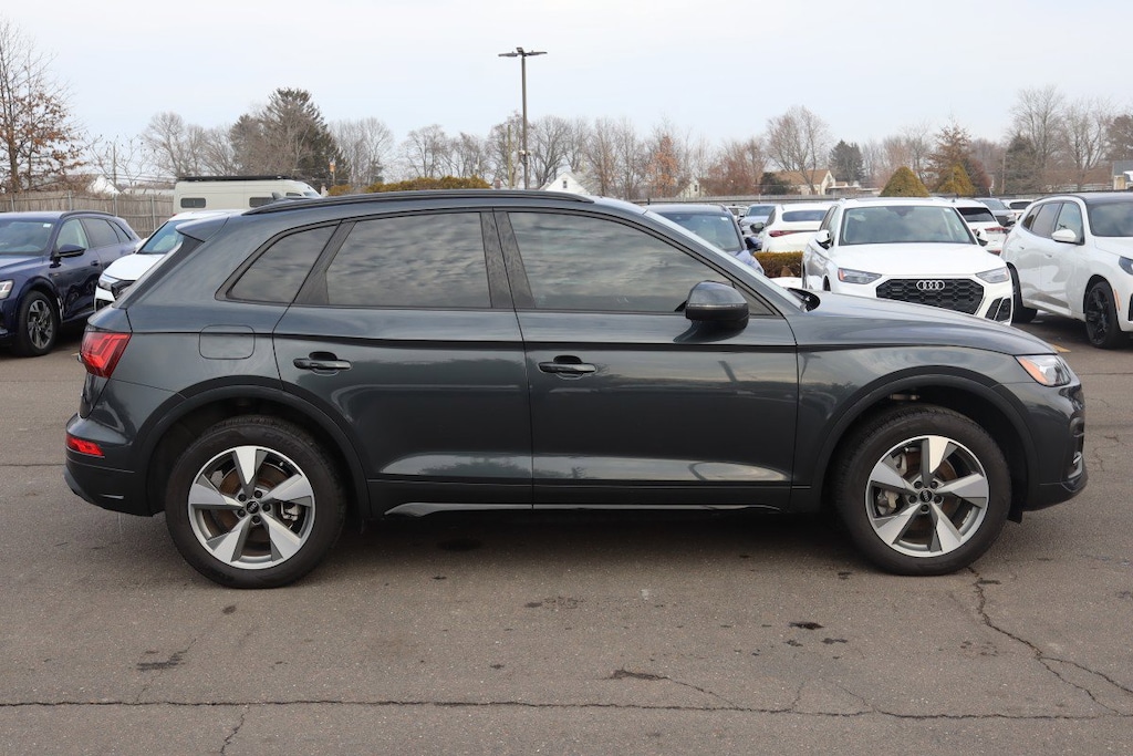 Used 2025 Audi Q5 Premium 40 TFSI quattro SUV