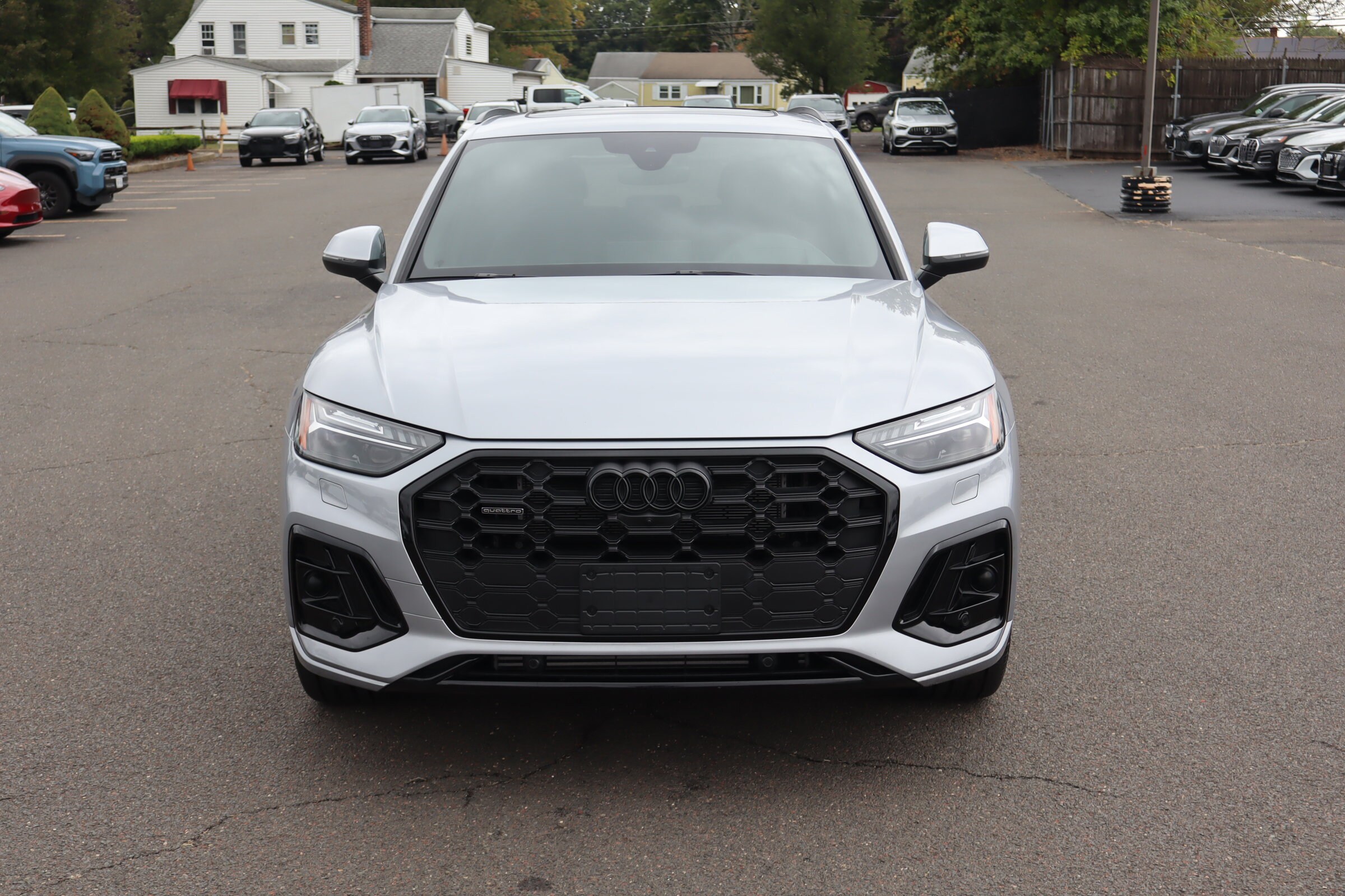 2025 Audi Q5 S line Premium Prestige photo 2