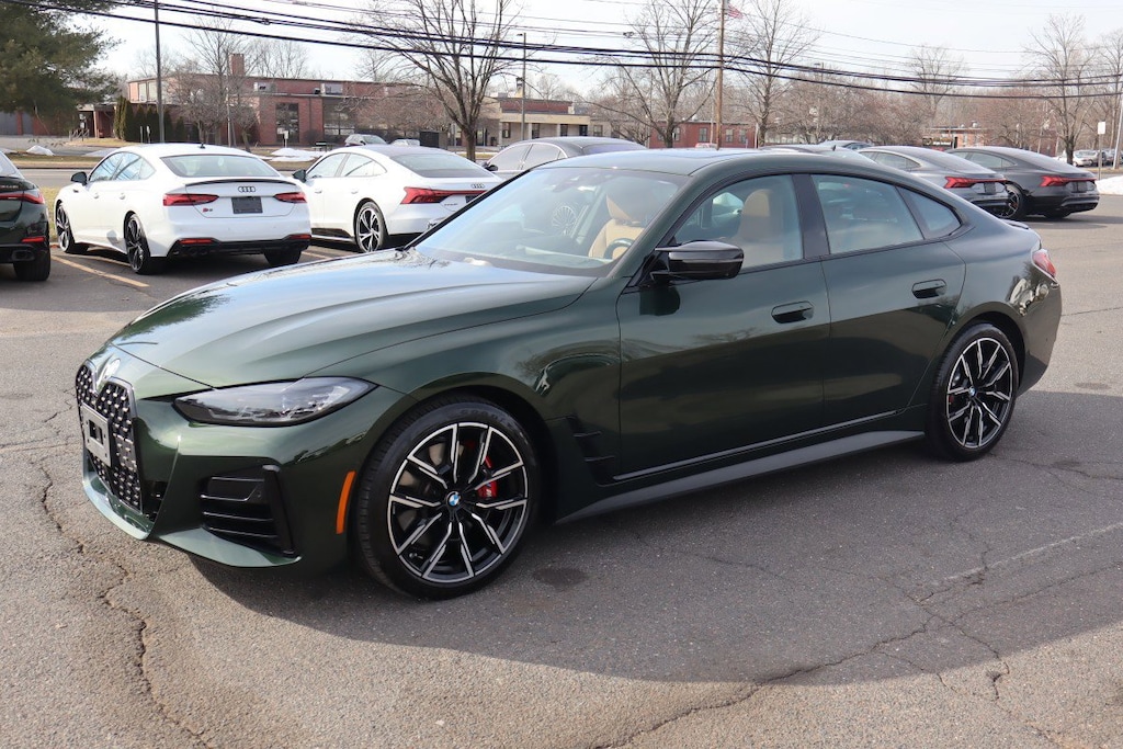 Used 2024 BMW M440i M440i xDrive Gran Coupe Gran Coupe