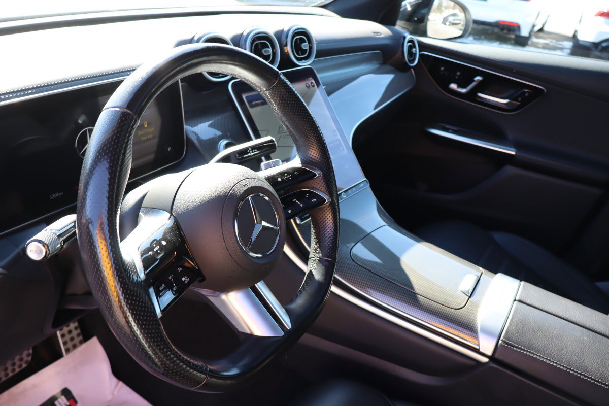 2024 Mercedes-Benz GLC Coupe GLC300 - Photo 9