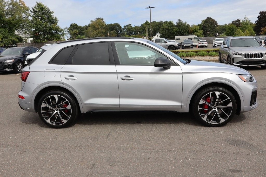 Used 2023 Audi SQ5 Premium Plus 3.0 TFSI quattro Sport Black Optic SUV