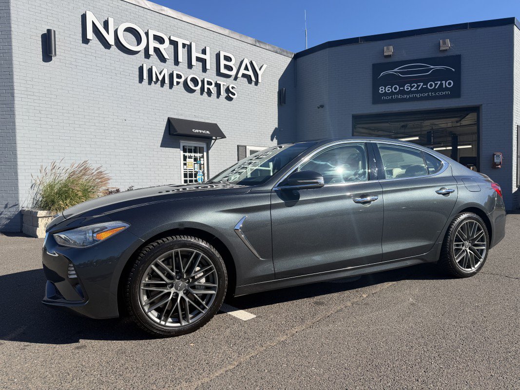 2019 GENESIS G70