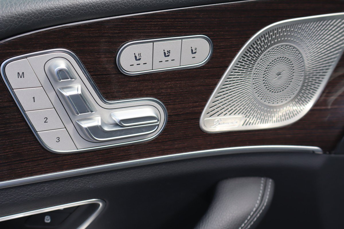 2025 Mercedes-Benz GLS Base - Photo 11