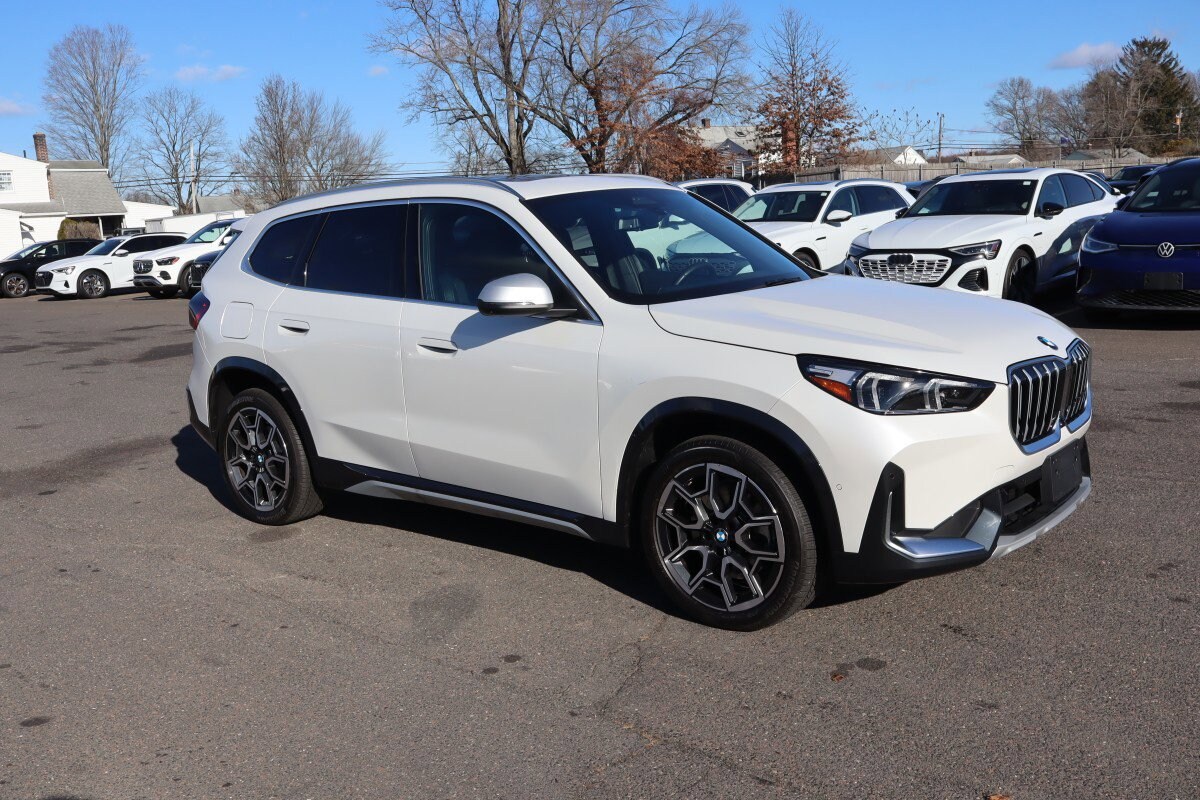 2024 Bmw X1 XDrive28i photo 3