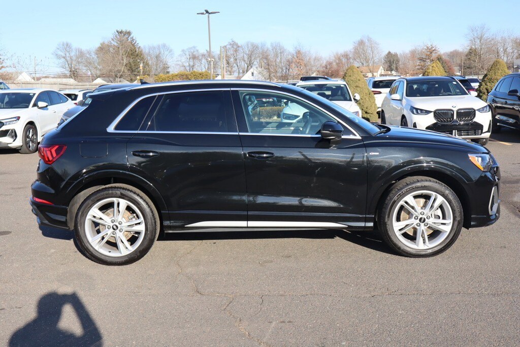 Used 2022 Audi Q3 S line Premium 45 TFSI quattro SUV