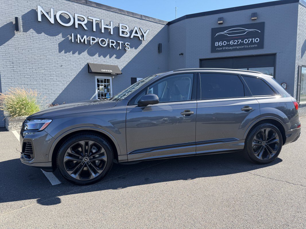 2026 Audi Q7 Premium Plus