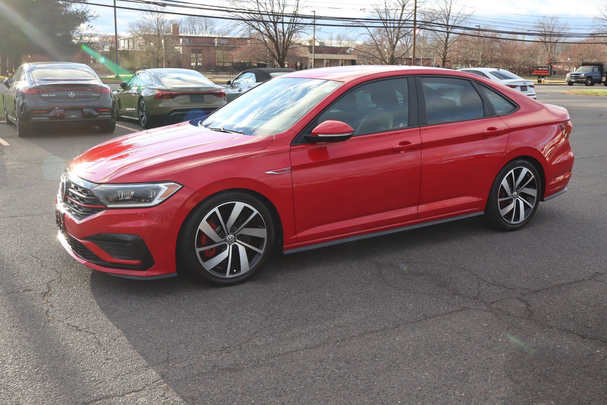 2020 Volkswagen Jetta GLI S's photo