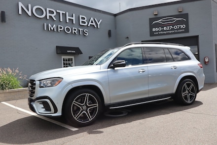 2025 Mercedes-Benz GLS 450 GLS 450 4MATIC SUV AMG SUV