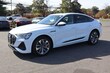  Audi e-tron Sportback