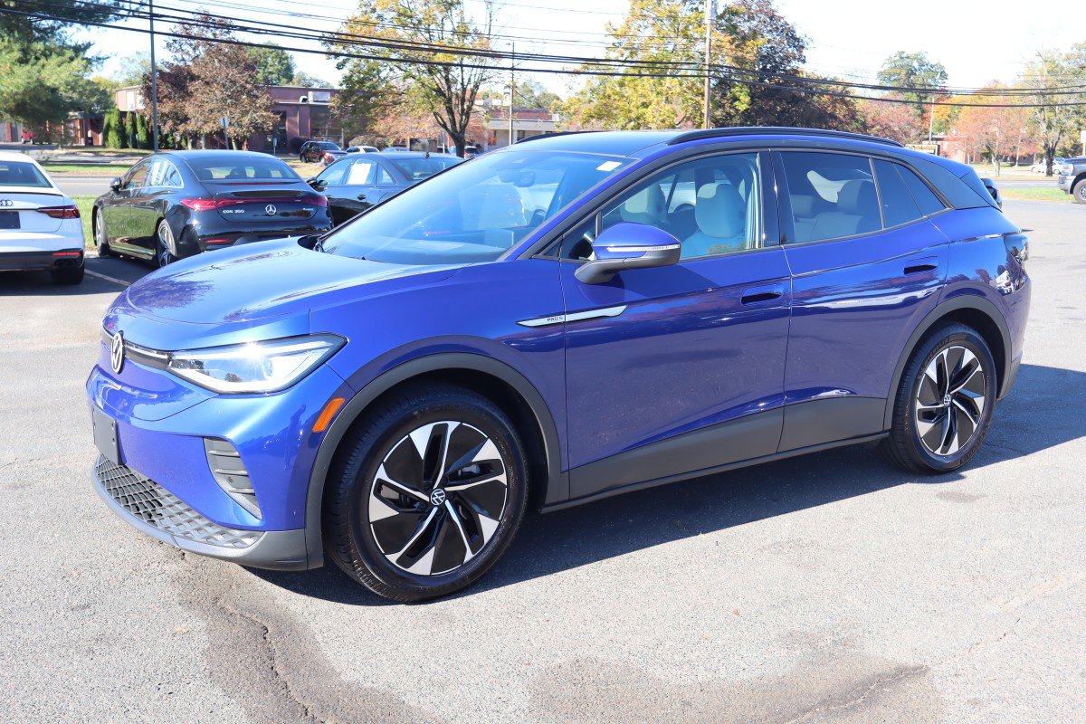 2021 Volkswagen ID.4 PRO S