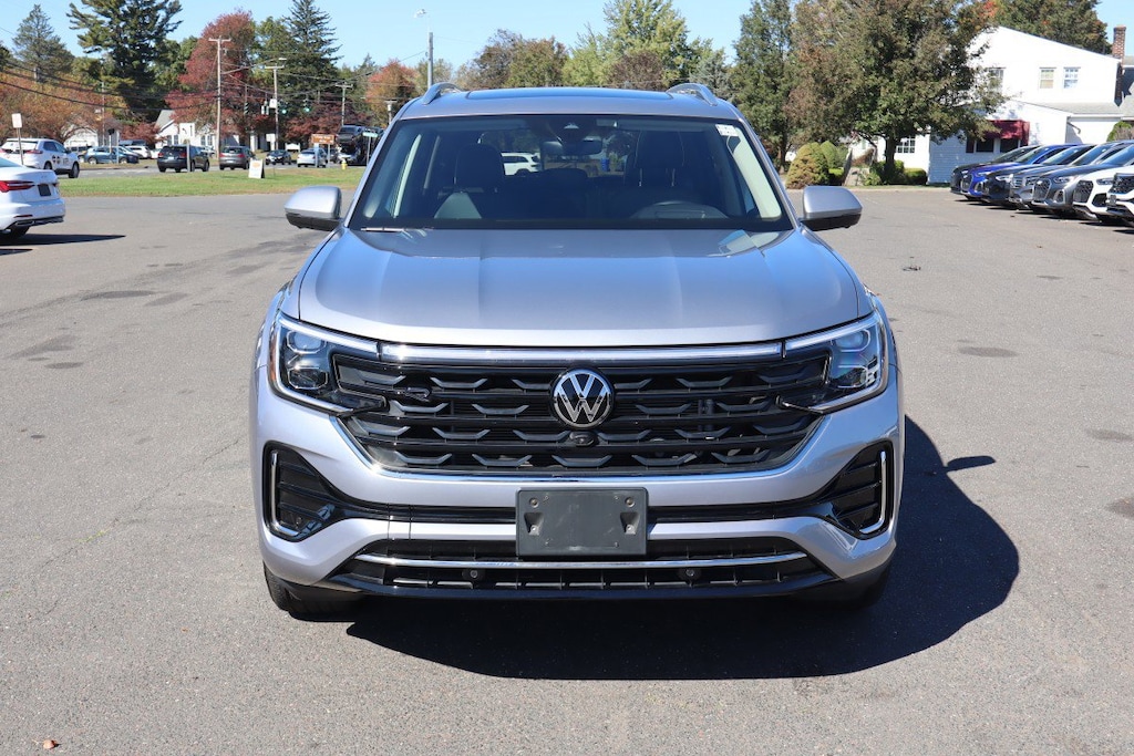 Used 2024 Volkswagen Atlas 2.0T SEL Premium R-Line 4MOTION SUV