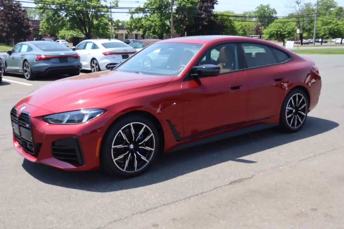 2026 BMW 4 Series M440i xDrive Gran Coupe's photo