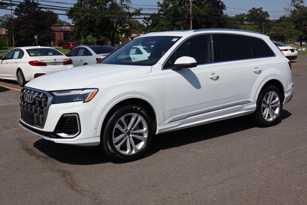 2025 Audi Q7