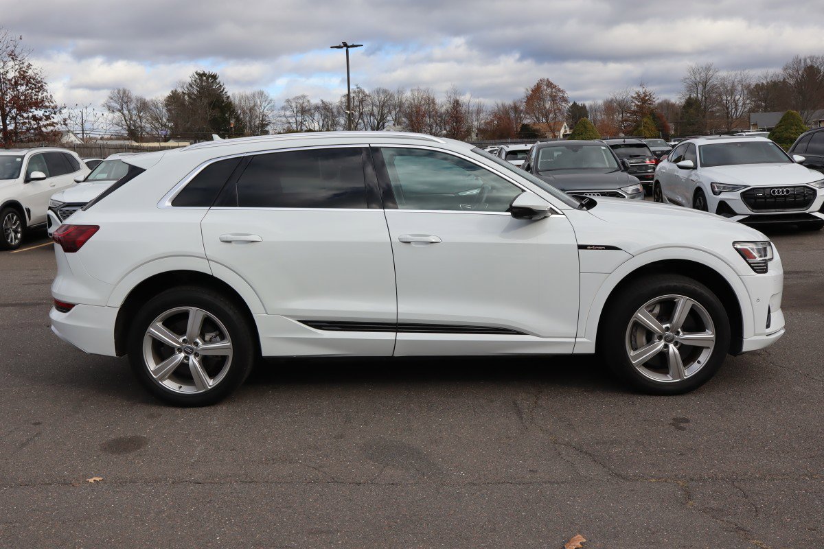 2019 Audi e-tron Premium Plus photo 4