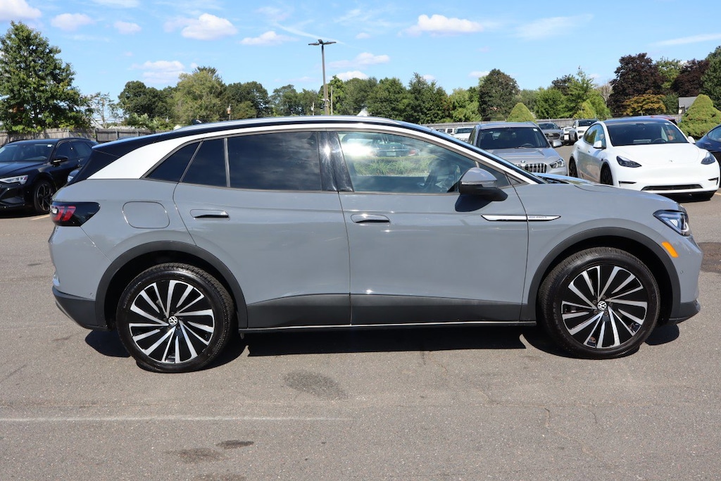 Used 2023 Volkswagen ID.4 Pro S Plus AWD w/SK On Battery & VW Sound SUV