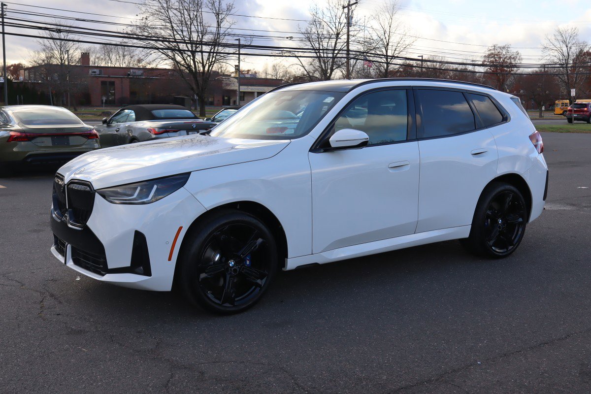 2025 BMW X3 30's photo