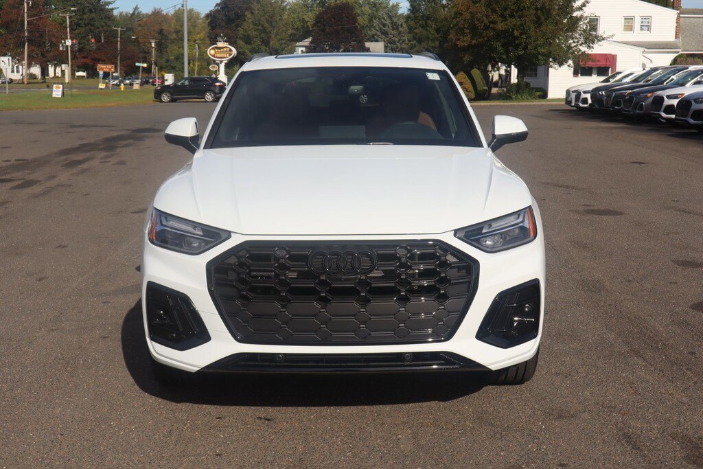 Used 2025 Audi Q5 e S line Premium Plus 55 TFSI e quattro Black Optic SUV