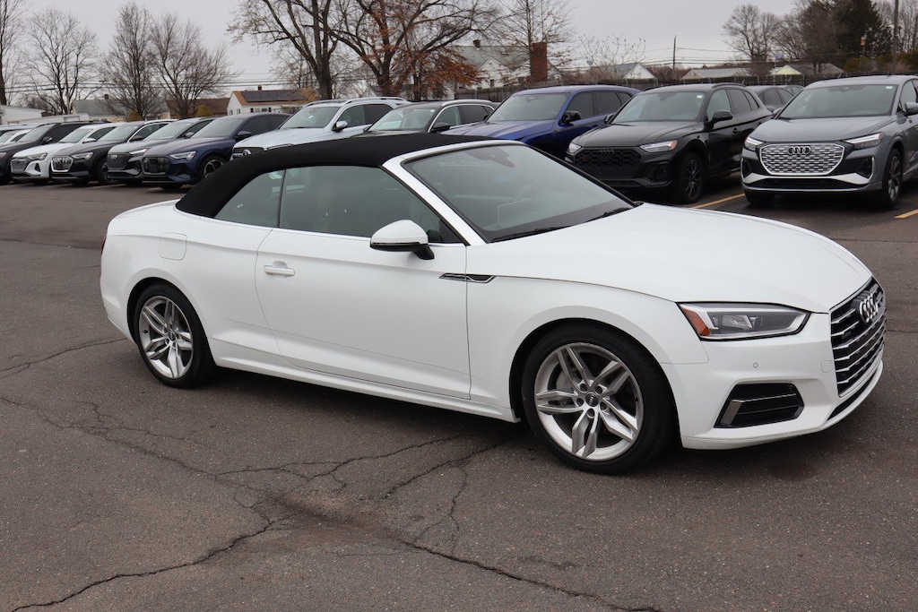 2019 Audi A5 Quattro Premium Plus photo 3