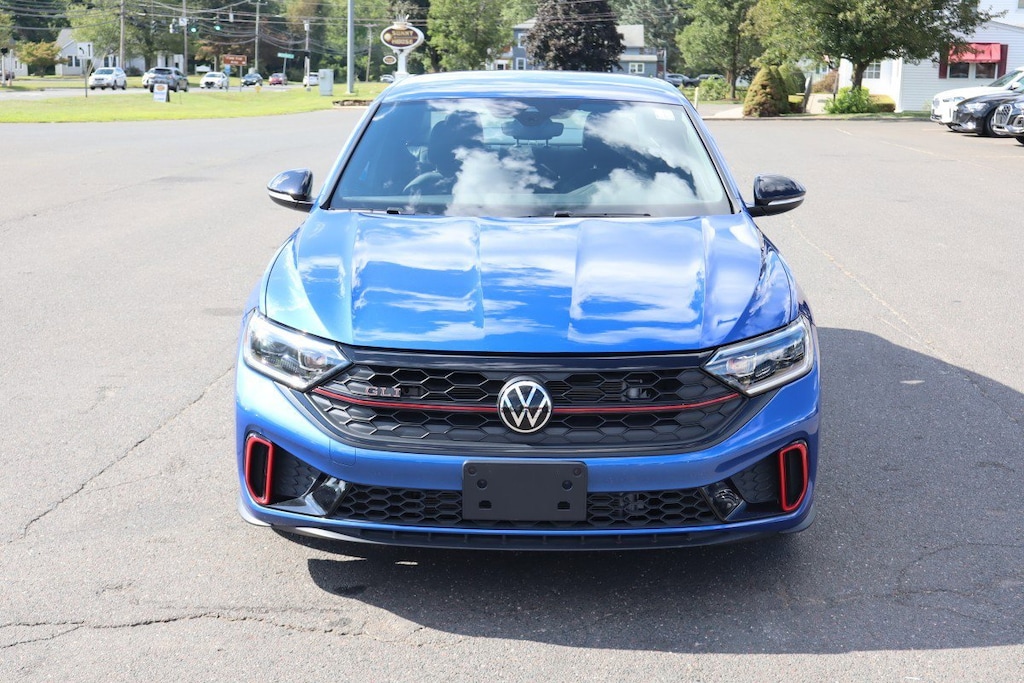 Used 2024 Volkswagen Jetta GLI 40th Anniversary Edition Manual Sedan
