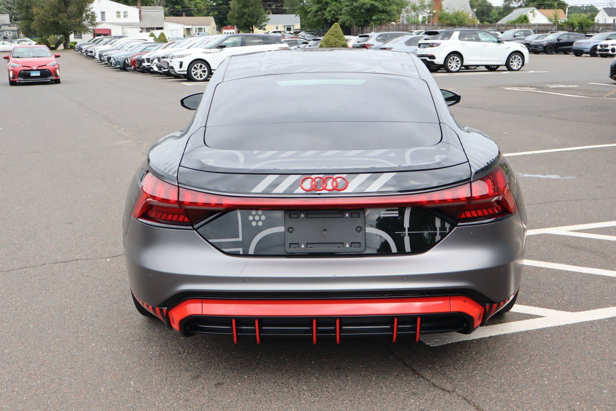 2023 Audi RS e-tron GT Base - Photo 7