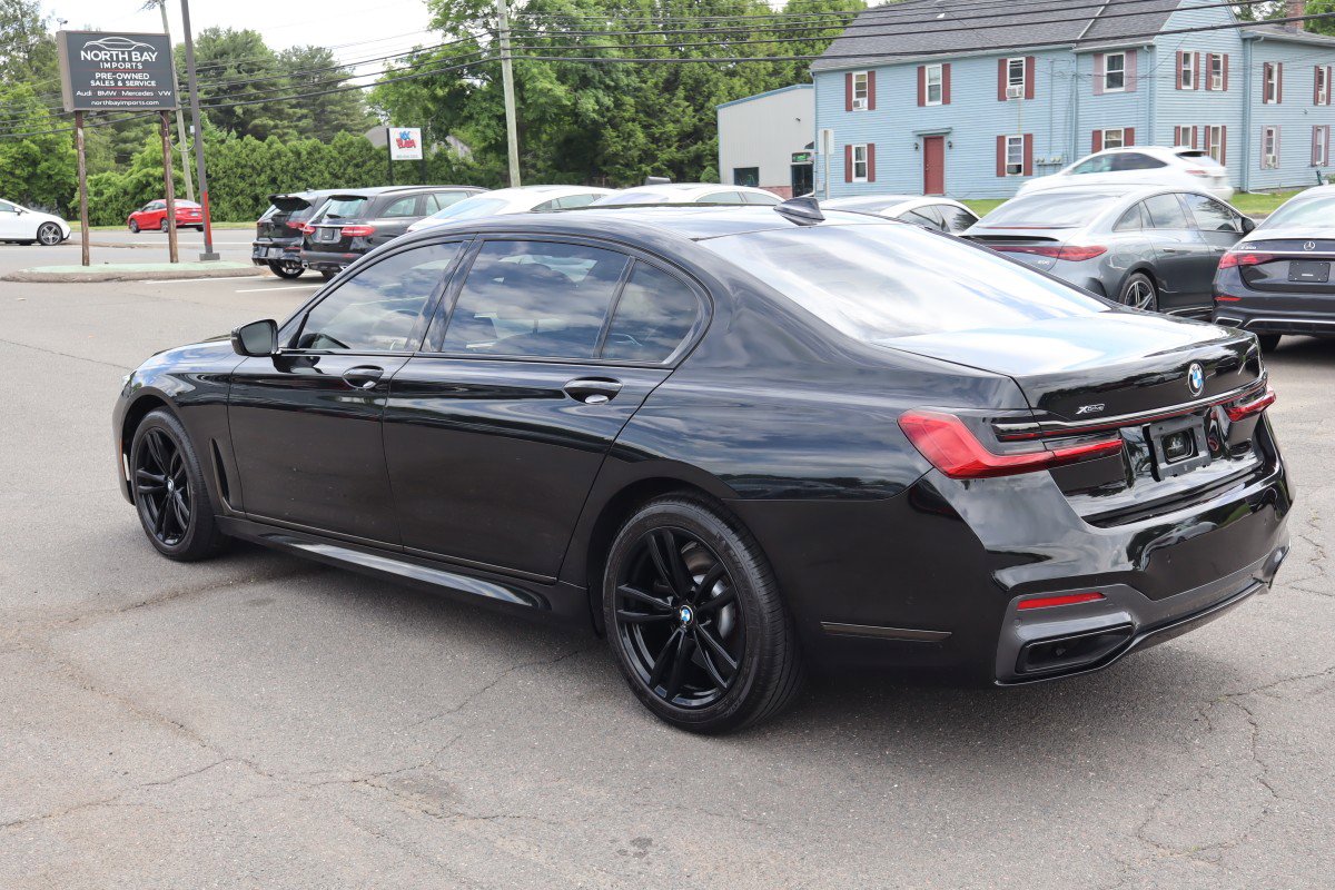 2022 BMW 7 Series 750i - Photo 7
