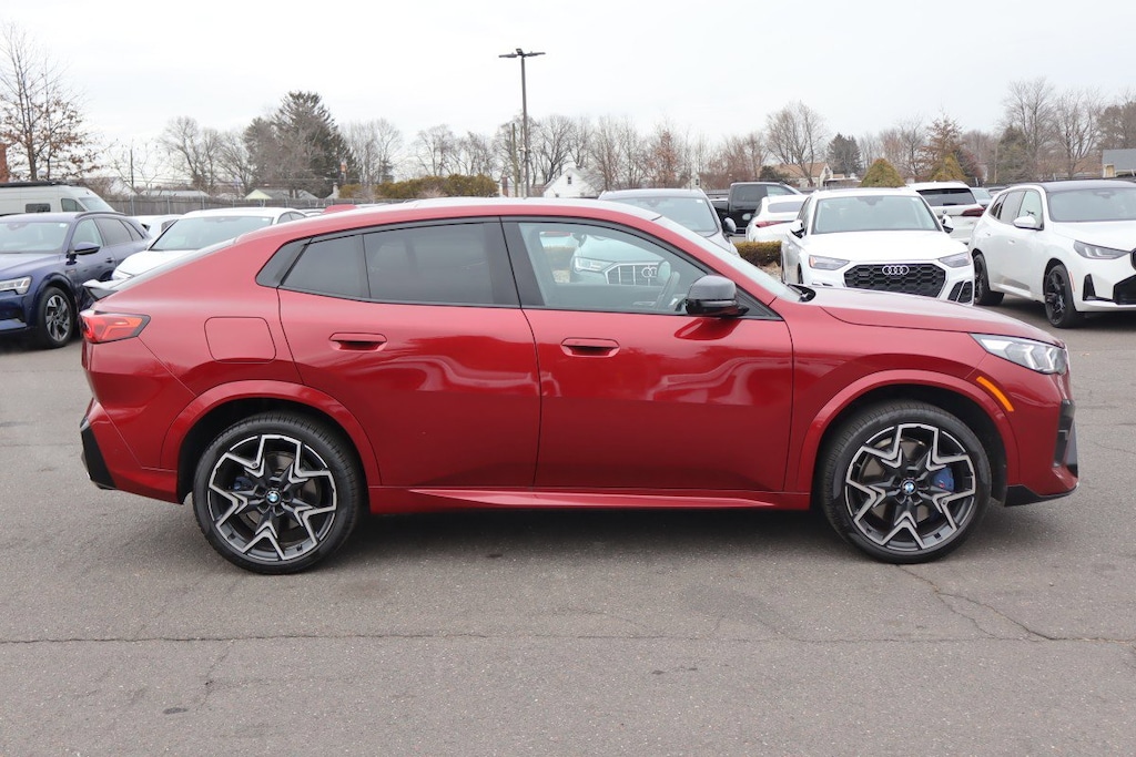 Used 2025 BMW X2 M35i SUV