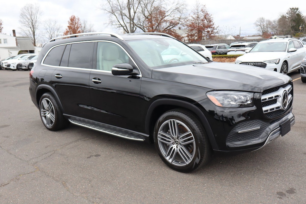 Used 2022 Mercedes-Benz GLS 450 GLS 450 4MATIC SUV SUV