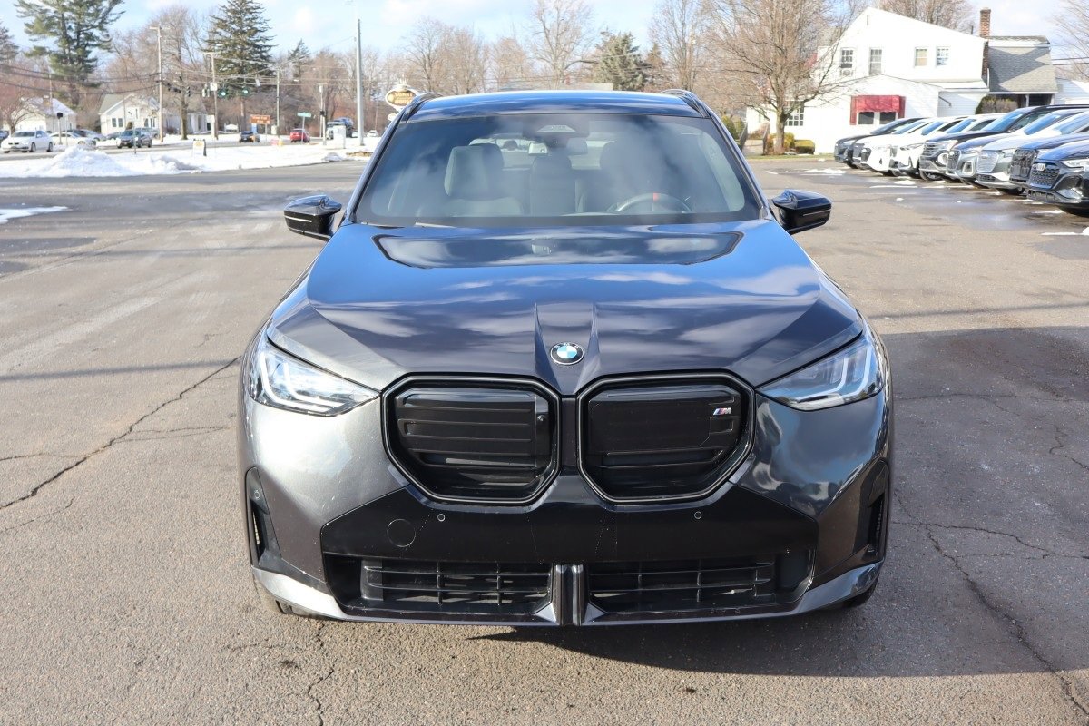 2025 Bmw X3 M50 photo 2