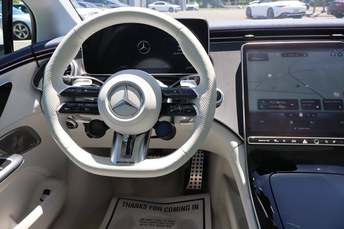 2023 Mercedes-Benz EQE AMG EQE 53 - Photo 14