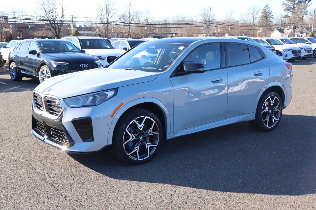 2025 BMW X2 Base's photo