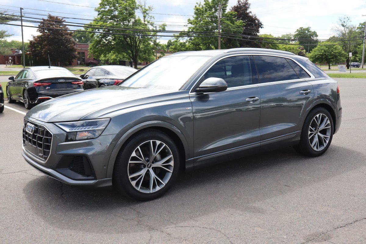 2023 Audi Q8 55 Prestige Tiptonic quattro's photo